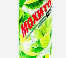 Напиток Очаково Коктейль с мохито освежающий