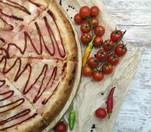 Пицца Цыпленок Барбекю