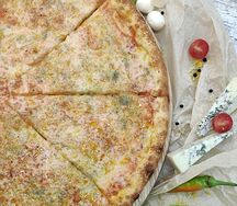 Четыре сыра