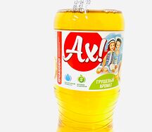 Напиток грушевый Ах!