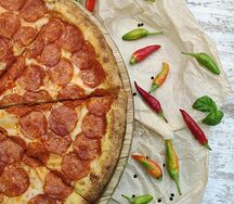 Кусочек Пеперони