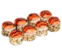 Запеченная дабл Калифорния