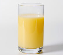 Jus d'ananas
