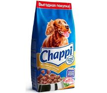 Chappi շների կեր միս բանջարեղենով և խոտաբույսերով