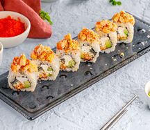 Ролл Аляска