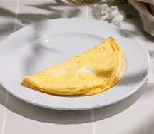 Детский омлет