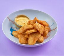 Детские наггетсы из курицы