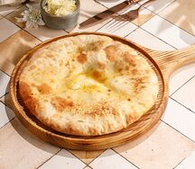 Хачапури по-имеретински