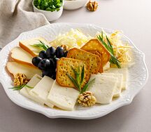 Ассорти из грузинских сыров