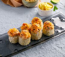 Горячий ролл