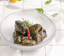 Долма со свининой и говядиной