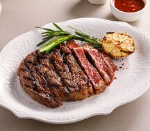 Стейк Рибай
