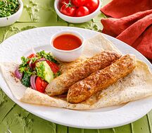 Люля-кебаб из курицы