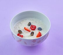 Каша на молоке