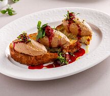 Куриный паштет