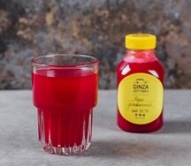 Морс клюквенный