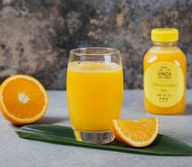 Фреш Апельсин