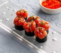 Острые роллы