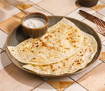 Кутабы с сыром