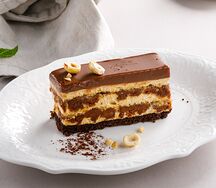 Фундучный торт