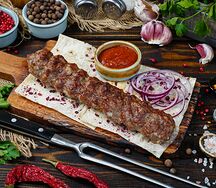 Люля из телятины