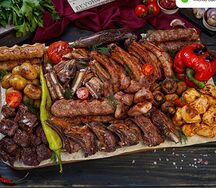 Ассорти Много мяса