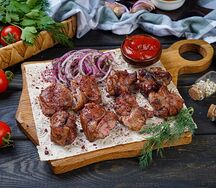 Баранина мякоть