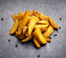 Картофель по-деревенски