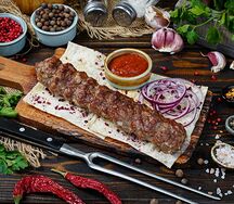 Люля из баранины