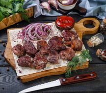 Говяжья вырезка