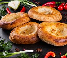Лепёшка Узбекская