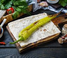 Стручковый перец