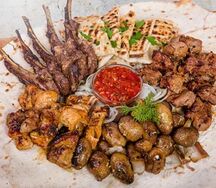 Комбо на 5 персоны