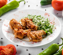 Куриная голень