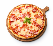 Pizza marguerita