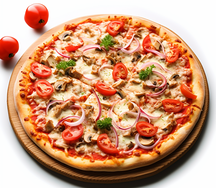 Pizza thon