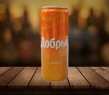 Добрый апельсин