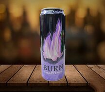 Burn тропический микс