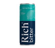 Rich lemon bitter