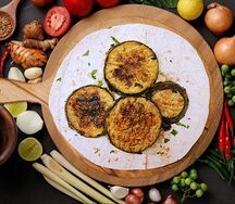 Баклажан на мангале