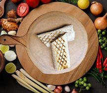 Шаурма Свинина на мангале BBQ