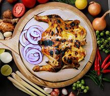 Цыпленок табака