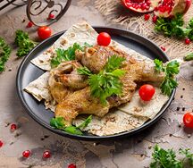 Цыпленок табака