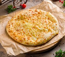 Хачапури по-мегрельски