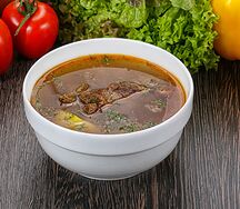 Мясо по-казахски