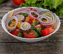Салат Овощной