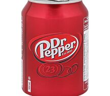 Dr Pepper классический