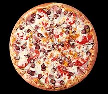 Пицца Баварская