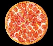 Пицца пепперони