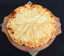 Хачапури по-мегрельски 